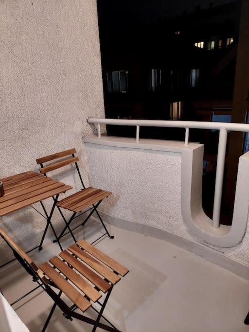 Doris' 1 Bedroom Apartment โซเฟีย ภายนอก รูปภาพ